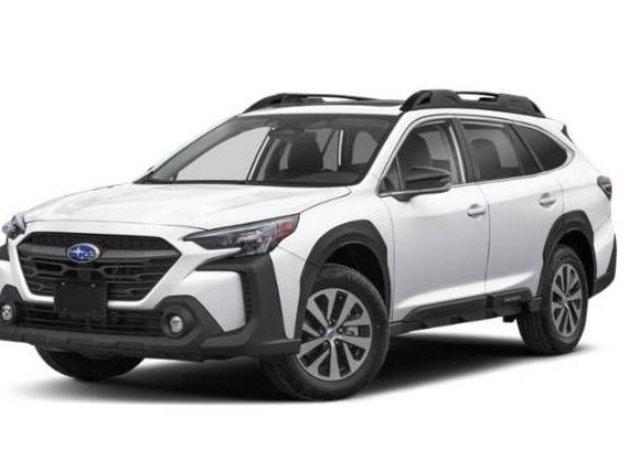 SUBARU OUTBACK 2024 4S4BTADC3R3300746 image