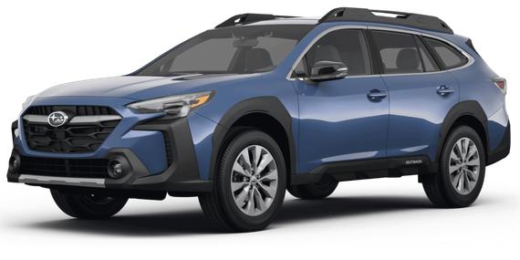 SUBARU OUTBACK 2024 4S4BTANC5R3293605 image