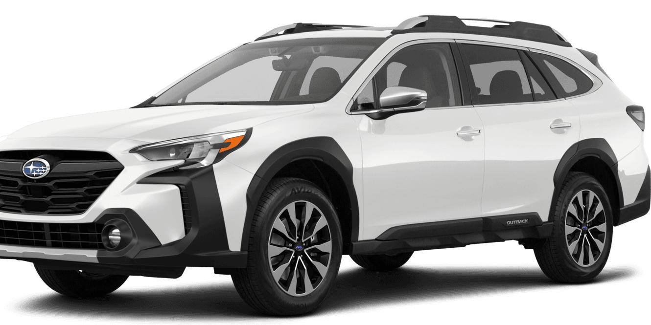 SUBARU OUTBACK 2024 4S4BTALC3R3279592 image