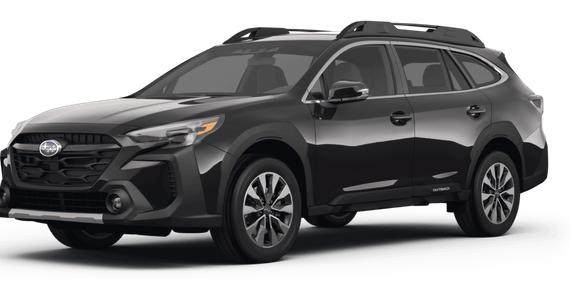 SUBARU OUTBACK 2024 4S4BTGPD0R3157231 image