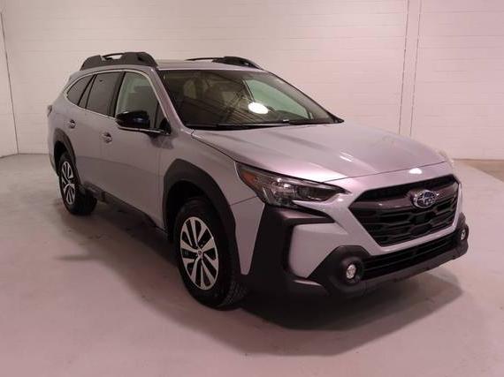 SUBARU OUTBACK 2024 4S4BTAFC7R3158317 image