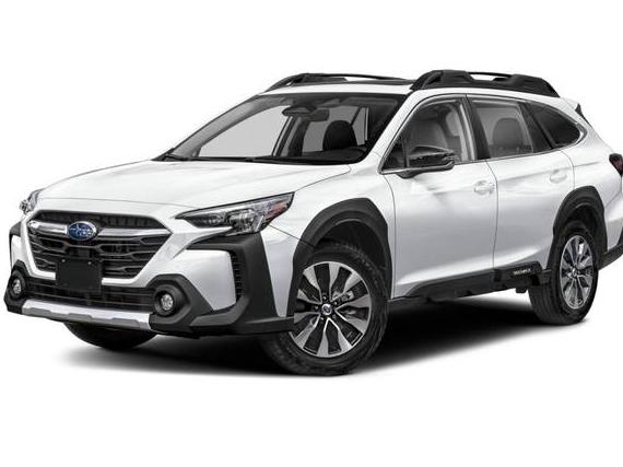 SUBARU OUTBACK 2024 4S4BTANC2R3221597 image