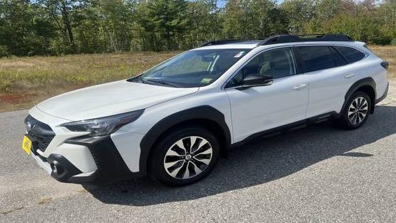 SUBARU OUTBACK 2024 4S4BTANC5R3190149 image SUBARU OUTBACK 2024 4S4BTANC5R3190149 image