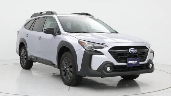 SUBARU OUTBACK 2024 4S4BTALC5R3236355 image