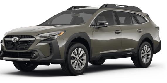 SUBARU OUTBACK 2024 4S4BTANC6R3210103 image