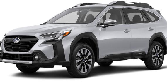 SUBARU OUTBACK 2024 4S4BTADC5R3297736 image