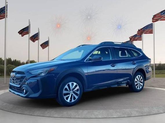 SUBARU OUTBACK 2024 4S4BTAFC5R3169977 image