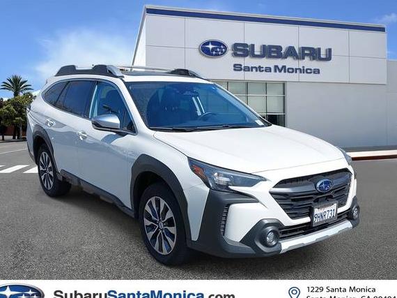 SUBARU OUTBACK 2024 4S4BTAPC1R3101044 image