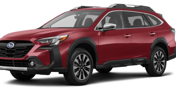 SUBARU OUTBACK 2024 4S4BTADC4R3169651 image