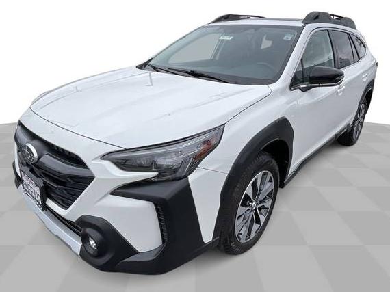 SUBARU OUTBACK 2024 4S4BTANC1R3293990 image