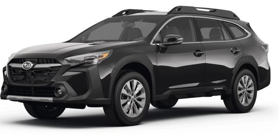 SUBARU OUTBACK 2024 4S4BTANCXR3150634 image