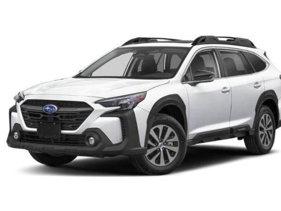 SUBARU OUTBACK 2024 4S4BTADC5R3282380 image