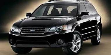SUBARU OUTBACK 2006 4S4BP67C466343810 image