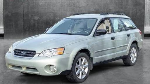 SUBARU OUTBACK 2006 4S4BP61C967318565 image