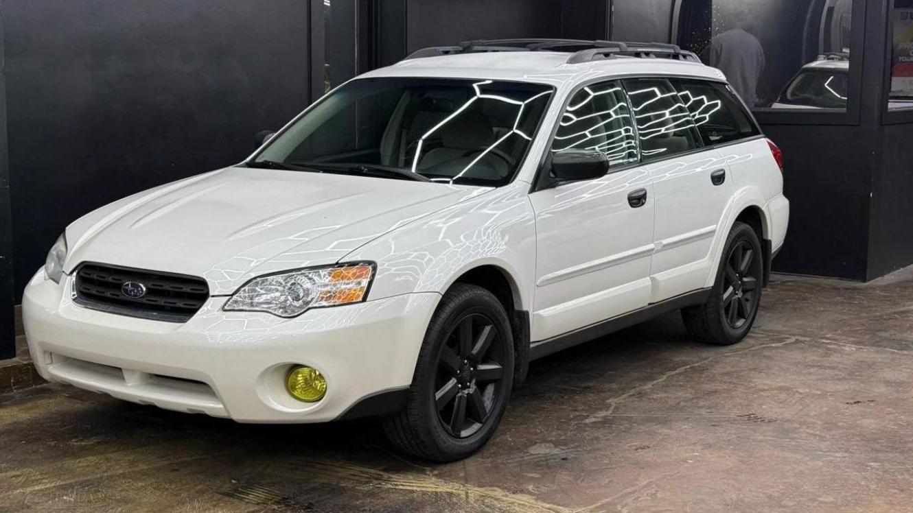 SUBARU OUTBACK 2006 4S4BP61C967357768 image