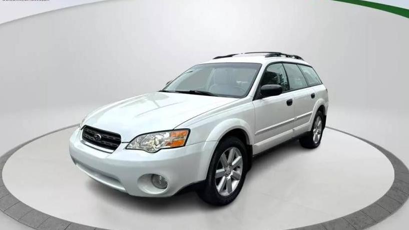 SUBARU OUTBACK 2006 4S4BP61C567323469 image