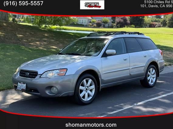 SUBARU OUTBACK 2006 4S4BP62C967318273 image