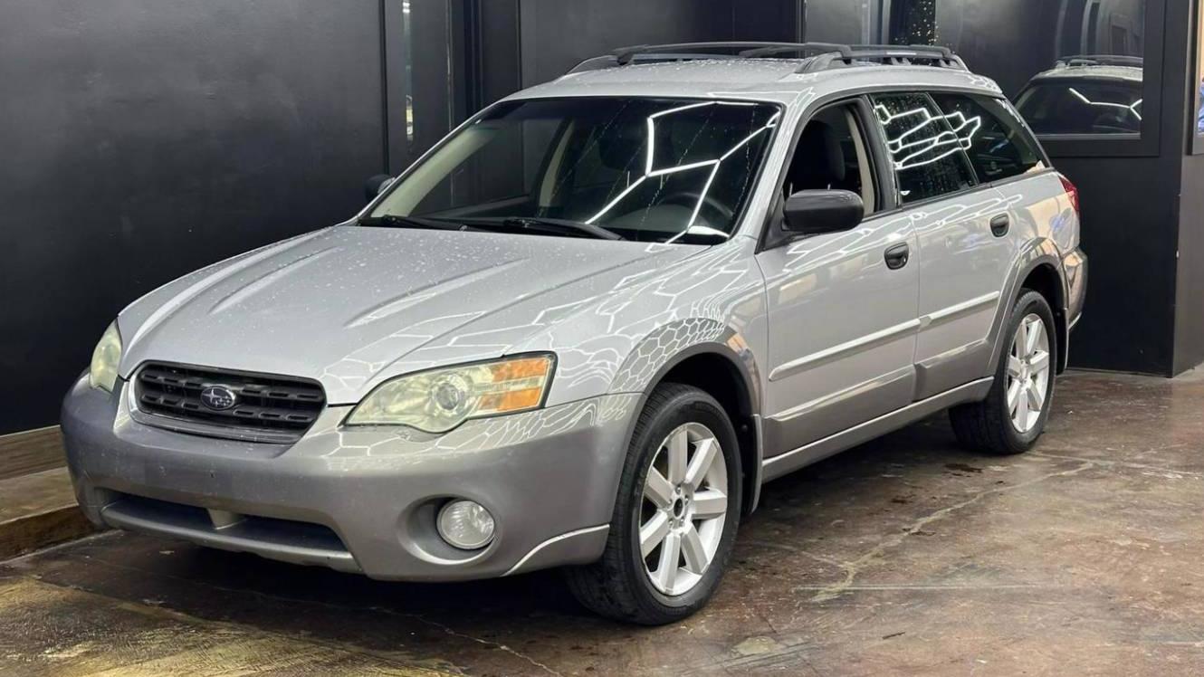 SUBARU OUTBACK 2006 4S4BP61C067362146 image