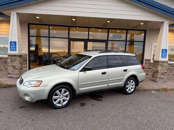 SUBARU OUTBACK 2006 4S4BP61C067344309 image
