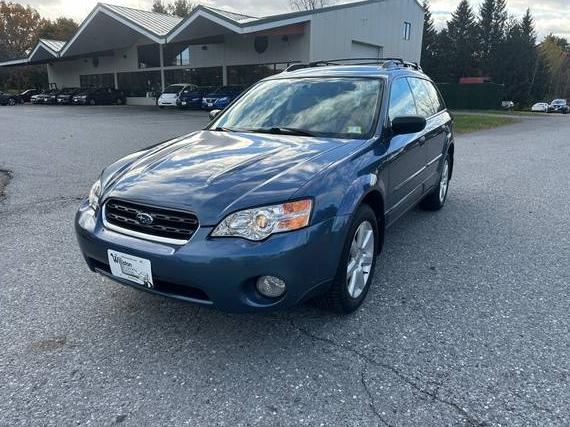SUBARU OUTBACK 2006 4S4BP61C267316561 image