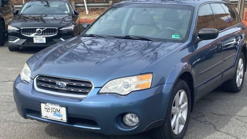 SUBARU OUTBACK 2006 4S4BP61C167306751 image