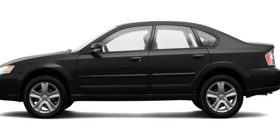 SUBARU OUTBACK 2006 4S4BL86C164203041 image