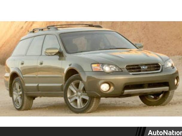 SUBARU OUTBACK 2006 4S4BP86C064361052 image