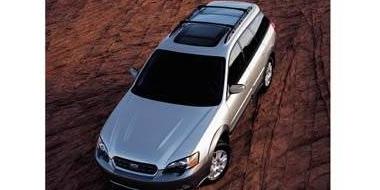SUBARU OUTBACK 2006 4S4BP61C567361963 image