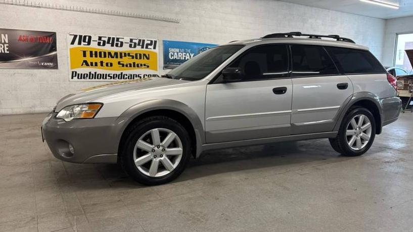 SUBARU OUTBACK 2006 4S4BP61C467323169 image