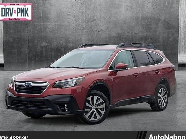 SUBARU OUTBACK 2020 4S4BTAEC3L3263252 image