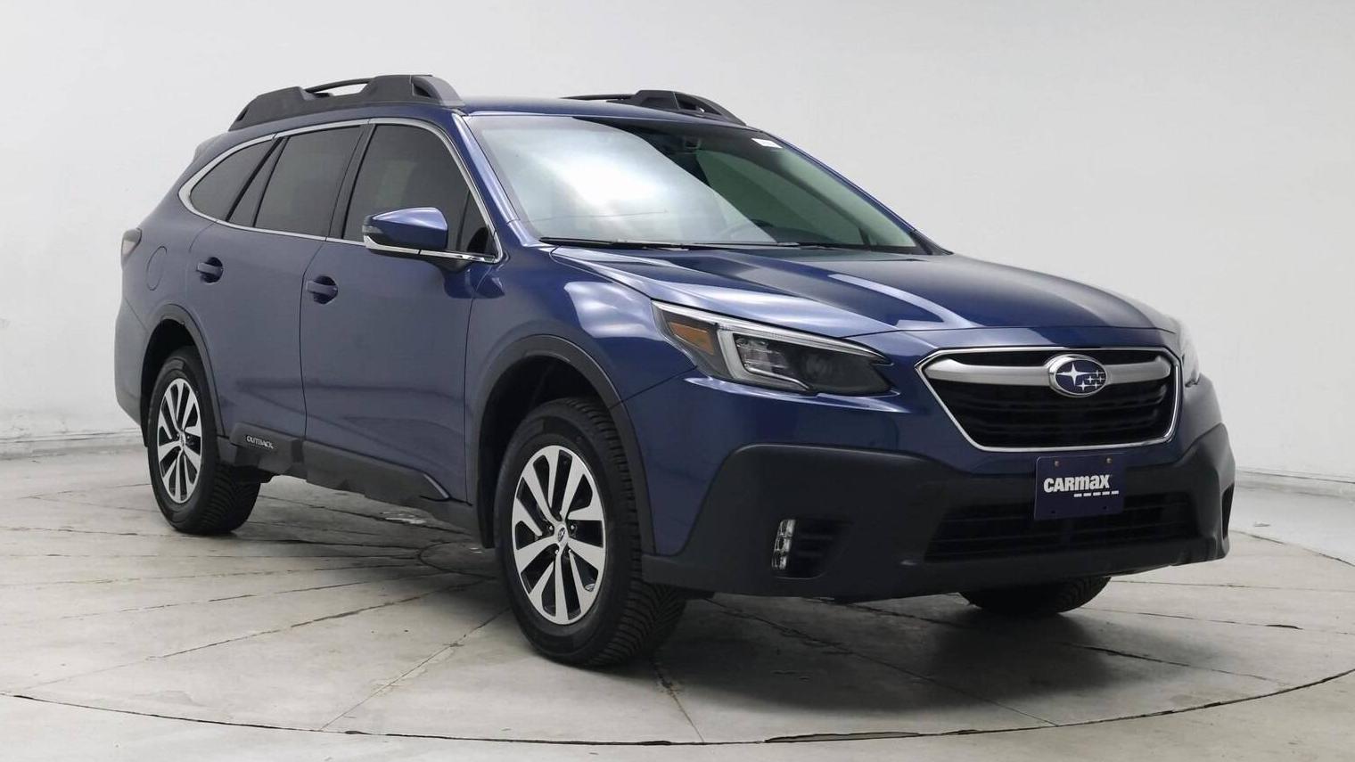 SUBARU OUTBACK 2020 4S4BTACC8L3100244 image