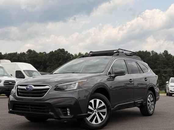 SUBARU OUTBACK 2020 4S4BTAEC8L3167035 image
