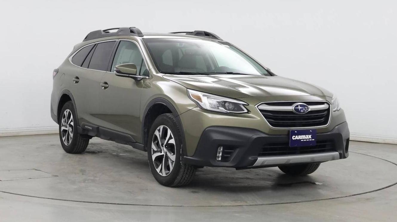 SUBARU OUTBACK 2020 4S4BTANC2L3178371 image