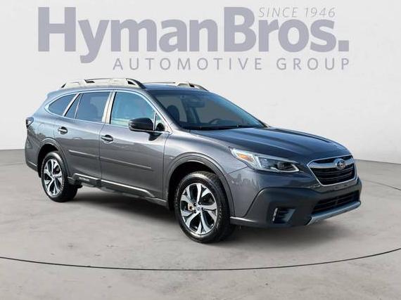 SUBARU OUTBACK 2020 4S4BTANCXL3194155 image
