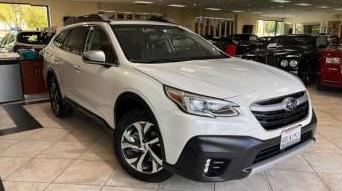 SUBARU OUTBACK 2020 4S4BTAPC1L3223636 image