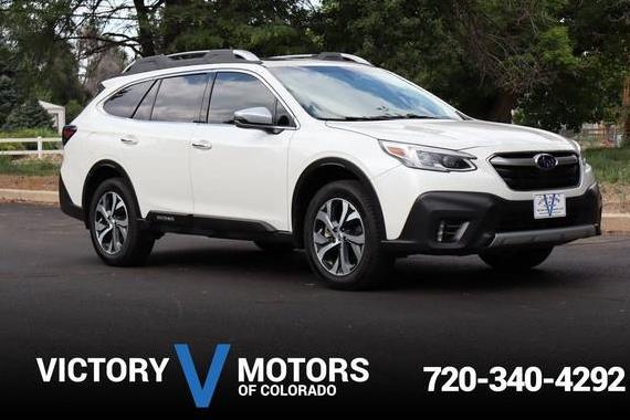 SUBARU OUTBACK 2020 4S4BTGPD7L3202110 image