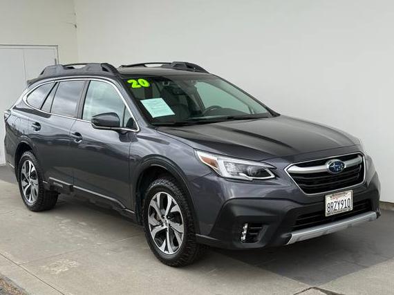 SUBARU OUTBACK 2020 4S4BTANC6L3189521 image SUBARU OUTBACK 2020 4S4BTANC6L3189521 image