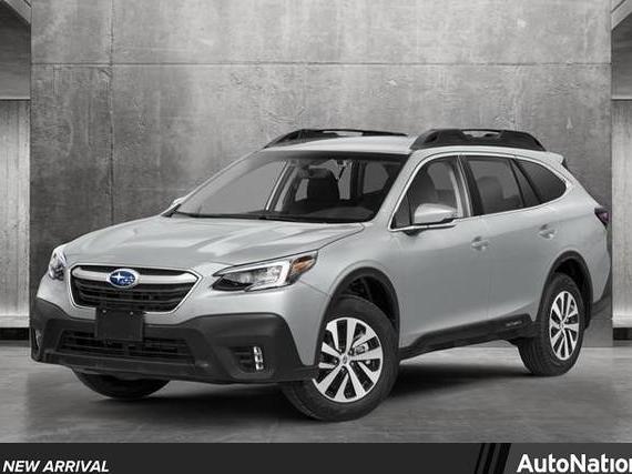 SUBARU OUTBACK 2020 4S4BTAEC7L3260760 image