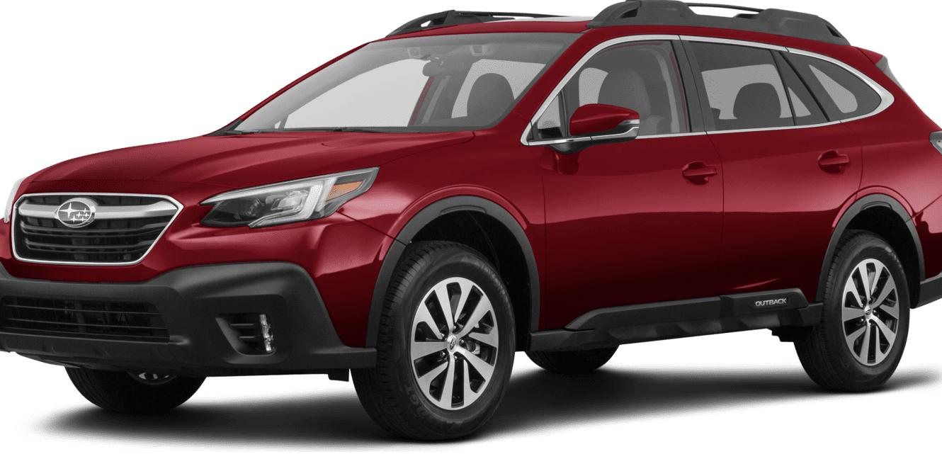 SUBARU OUTBACK 2020 4S4BTAEC5L3223383 image