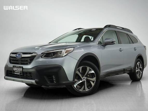 SUBARU OUTBACK 2020 4S4BTGND0L3114986 image