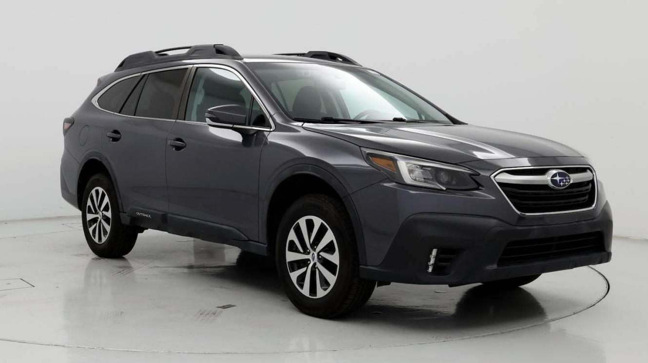 SUBARU OUTBACK 2020 4S4BTACC9L3223566 image