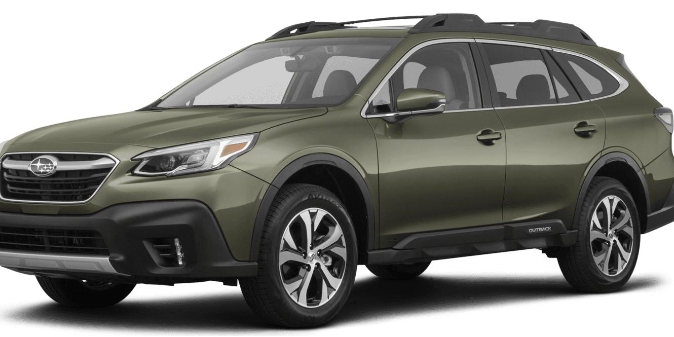 SUBARU OUTBACK 2020 4S4BTALC2L3220007 image