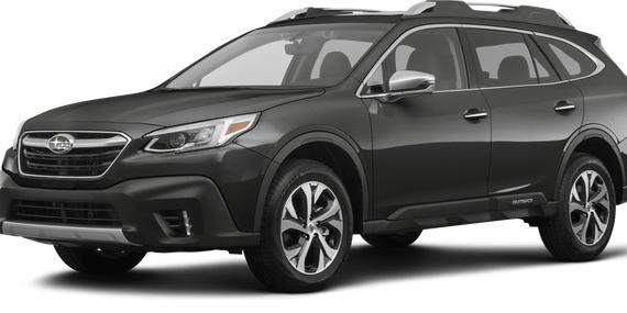 SUBARU OUTBACK 2020 4S4BTGPD3L3188531 image
