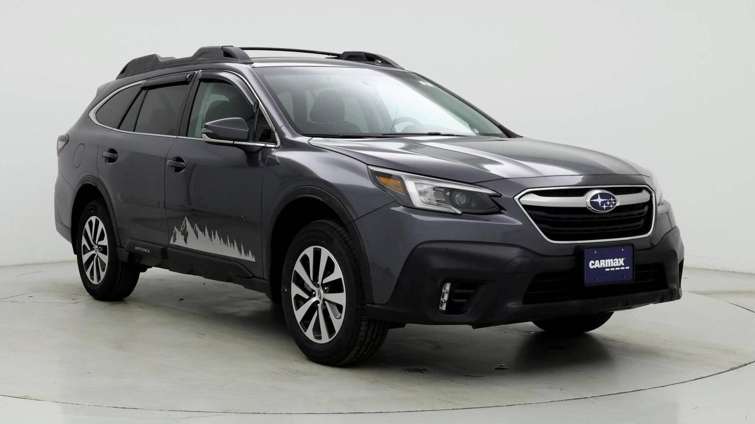 SUBARU OUTBACK 2020 4S4BTACC3L3205340 image