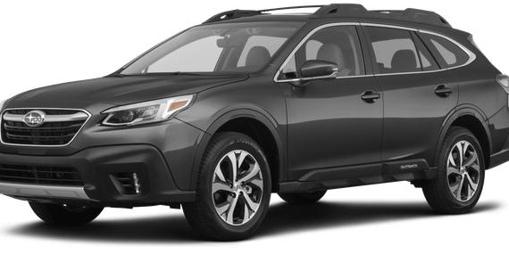SUBARU OUTBACK 2020 4S4BTANCXL3136708 image