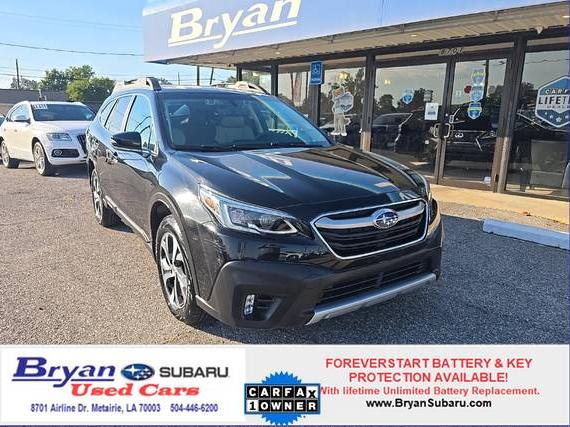 SUBARU OUTBACK 2020 4S4BTANC7L3102208 image SUBARU OUTBACK 2020 4S4BTANC7L3102208 image