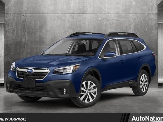 SUBARU OUTBACK 2020 4S4BTACC9L3187300 image