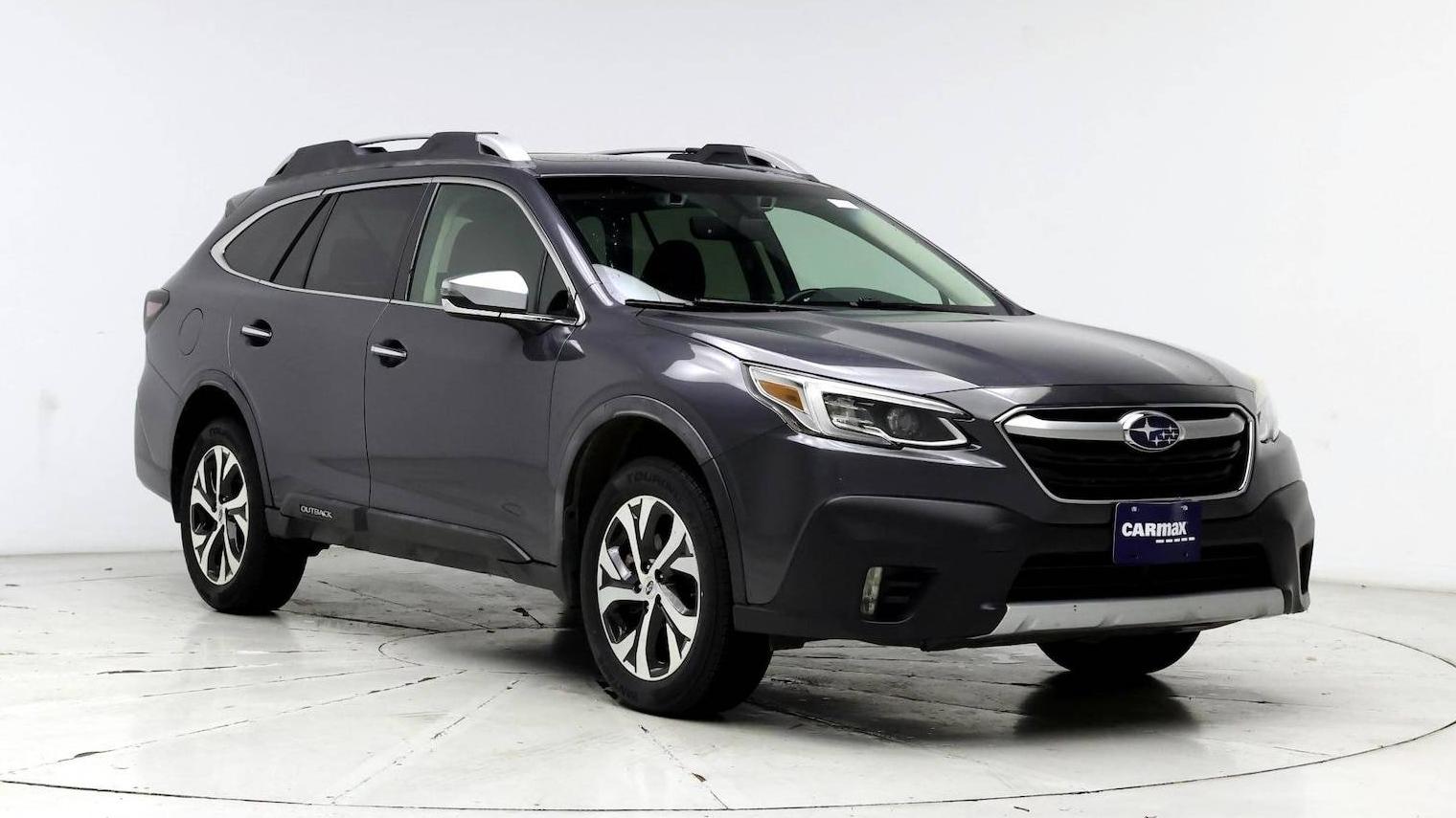 SUBARU OUTBACK 2020 4S4BTGPD9L3170938 image