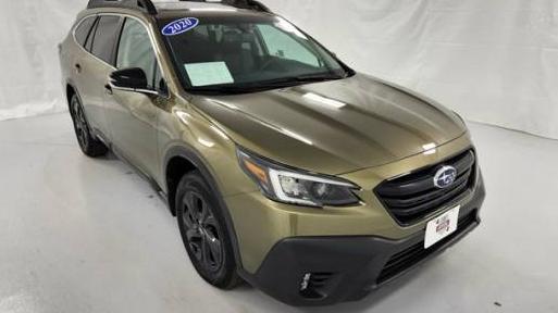 SUBARU OUTBACK 2020 4S4BTGKD2L3167273 image