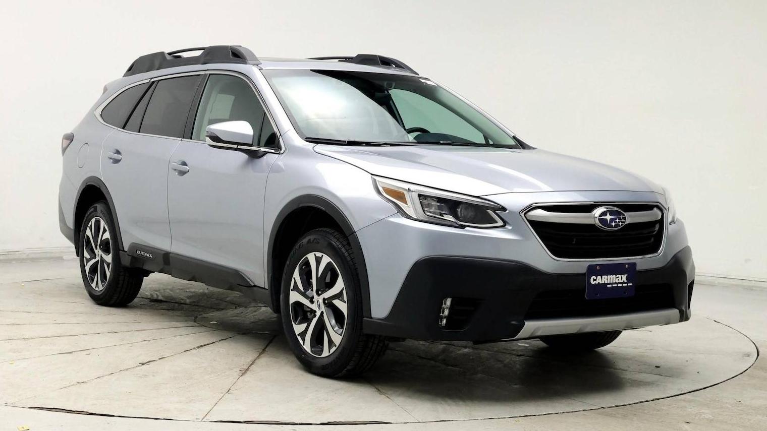 SUBARU OUTBACK 2020 4S4BTGND0L3206020 image